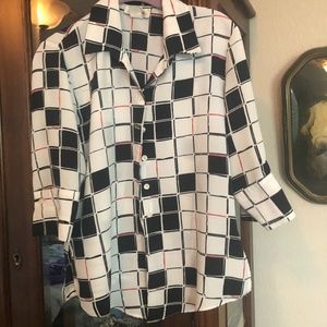 Womans Blouse